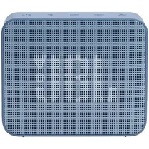 Speaker JBL Go Essential 2 com 3.1 Watts RMS Bluetooth - Azul