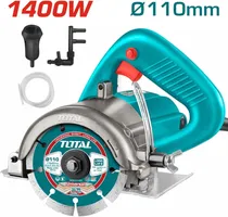 Serra Circular para Mármore - Total TS3141102 1400W 220V-50/60HZ
