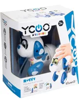 Silverlit Robot Ruffy Plastico 3 Años + Multicolor
