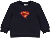 Moletom para Bebê Orchestra Super Man HLAN27-BLF - Masculino