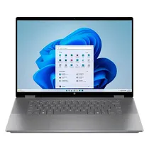 NB HP 16-BE0003DX 2IN1 R5-220 8GB/ 512GBSSD/ 16"2K/ W11/ Touch-Silver