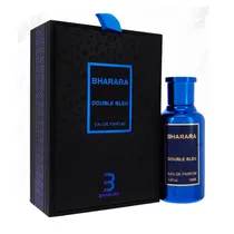 Perfume Bharara Double Bleu Eau de Parfum Mascu