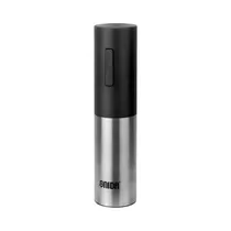 Abridor Eléctrico de Vino Onida ON-026 Recargable Negro - Plata