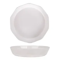 Tigela de Porcelana 21CM de Diâmetro X 5CM de Altura