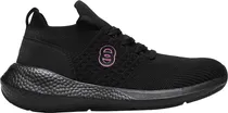 Tênis Joog JG8004W Black - Feminino