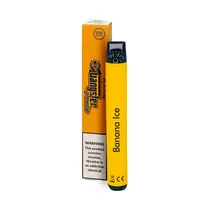 Pod Descartável Gangster Paradise Banana Ice 1000 Puffs
