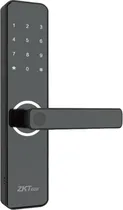 Fechadura Inteligente com Impressão Digital e Wi-Fi com Mortise Europeo Din Zkteko - ML100
