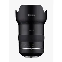 Lente Samyang Canon MF XP Premium 35MM F/1.2 Ae