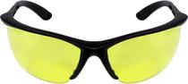 Oculos Tatico Champion 40604 Preto/Amarelo