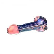 Pipe de Vidro Herb PP056 12CM