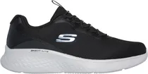 Tênis Skechers Skech-Lite Pro-Ledger 232599/BKBL - Masculino