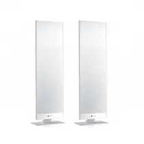 Caixa Torre Kef T301 WH Satellite Slim (Par) Branco
