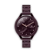 Relógio Analógico Feminino Daniel Klein Premium DK.1.12271-6 - Bordô