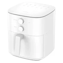 Fritadeira Elétrica Xiaomi Air Fryer Essential BHR8588EU 6L 1550W - Branco