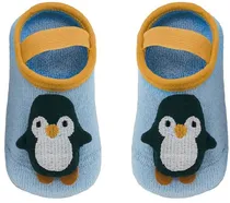 Meias Sapatilha Antiderrapante Pinguim Buba - 14525 - M