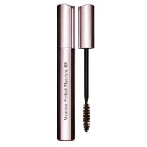 Mascara para Pestanas Clarins Wonder Perfect 4D 01 Black 8ML