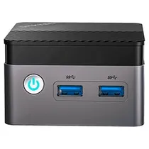 Mini PC Gmktec Nucbox KB5 Intel Celeron N5105 de 2.0GHZ / 8GB de Ram / 128GB SSD / WIN11PRO