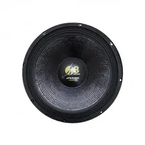 Subwoofer B.Buster BB-1515 / 15" / 350W / 1000HZ - Preto