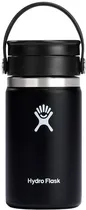 Garrafa Térmica Hydro Flask W12BCX001 354ML Preto