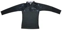 Camiseta Sunflex DRY-Fit UV50+ Feminina - Preto