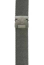 Pulseira Joog 45MM/46MM/Ultra 1/2 Metal 581302 Natural Titanium