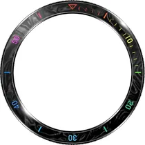 Bisel de Relógio para Xiaomi S3 BHR8313GL - Rainbow