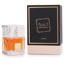 Perfume Unissex Lattafa Khamrah Edp 100ML
