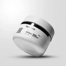 Terrano Termos Y Vasos Porta-Alimento 350ML Blanco