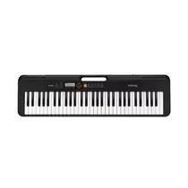 Casio Teclado Electrico CT-S200BKC2 Negro