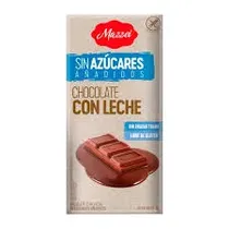 Mazzei Chocolate Tableta Sin Azucares Libre de Gluten 75GR