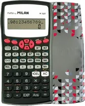 Calculadora Científica Milan M240 159110RBL- Preto