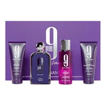 Perfume Afnan Kit 9PM Pour Femme Lilas 4PCS