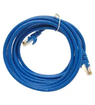 Cabo Iuron CAT6 Utp Patch Cord 26AWG 7/0.16MM 3M Azul