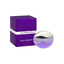 Paco Rabanne Ultraviolet Edp 80ML Fem