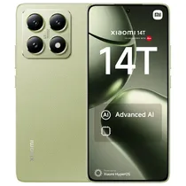 Celular Xiaomi 14T 12GB de Ram / 512GB / Tela 6.67" / Dual Sim 5G - Lemon Verde (Global)