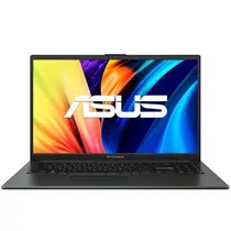 Notebook Asus Vivobook Go 15 E1504GA-NJ008W, Intel Core i3 N305 3.8GHZ, 8GB Ram, 256GB Ufs, Tela 15.6" FHD, Mixed Preto, Windows 11 Home, Espanhol