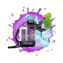 Fumee Kit 9K Grape Ice