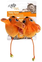 Brinquedo de Pelucia para Gato Afp 2148 Tinkly Twins