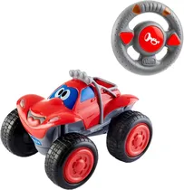 Carro Billy Big Wheels Turbo Team R/C Chicco - 61759-20