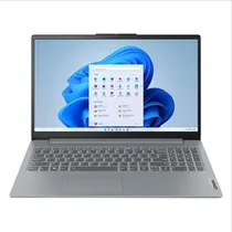 NB Lenovo Ideapad 1 15IRU7 83B40008US i5-1335U 3.4GHZ/ 16GB/ 256 SSD/ 15.6" LED FHD/ Cloud Gray/ W11H