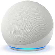 Alexa Amazon Echo Dot 5TH Gen Smart s/Relogio White