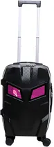 Mala LED LOY-01 Steel Explorer - Fibra de Carbono