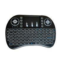 Controle Mini para Receptor Universal TK-10 USB / com Backlight - Preto