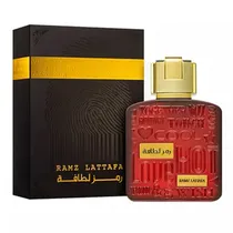 Perfume Lattafa Ramz Gold Edp Unisex - 100ML