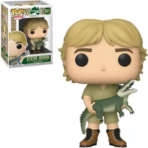 Funko Pop Australia Zoo Steve Irwin 921