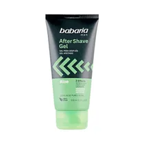 Gel Refrescante Hidratante para Después Del Afeitado Babaria 150ML