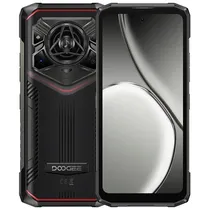 Celular Doogee BLADE20 Pro NFC Dual Sim de 256GB/6GB Ram de 6.6" 50+20MP/8MP - Obsidian Red