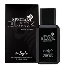 Perfume Masculino In Style Special Black Edt 100ML