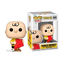Funko Pop Peanuts - Charlie Brown With Kite 1678