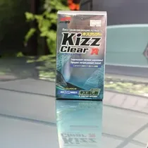 SOFT99 Kizz Clear Cera Liquida para Autos Claros